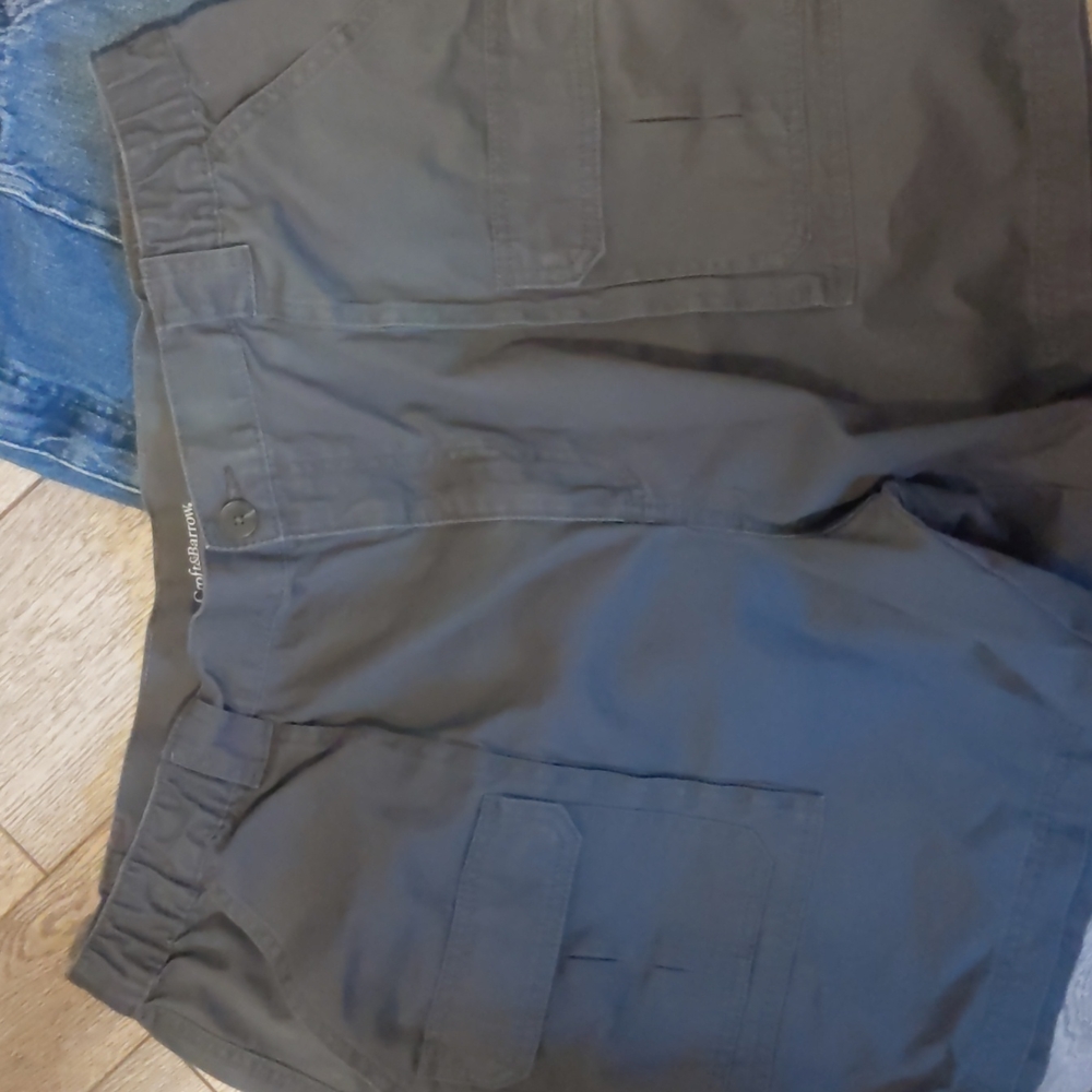 Two (2) Men's Shorts 40" waist - Picture 6 of 13